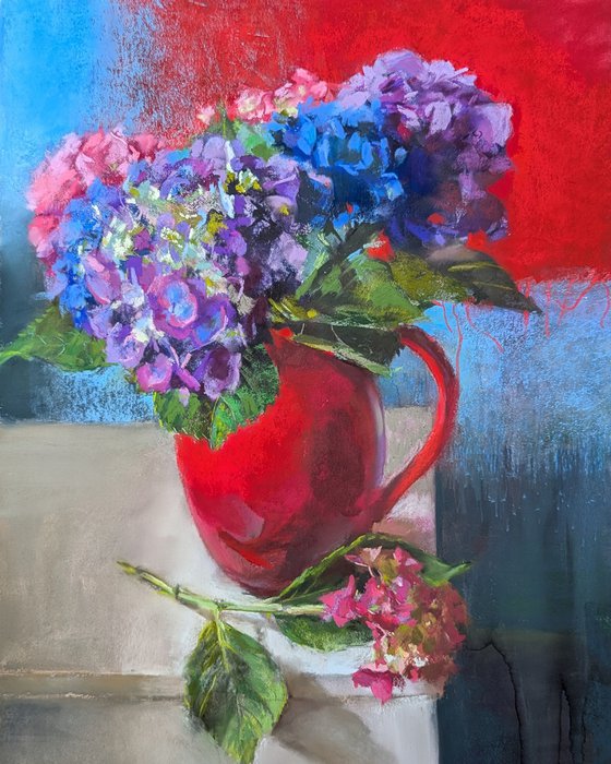 Hydrangeas