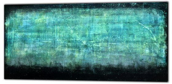 Night Vision (84x42in)