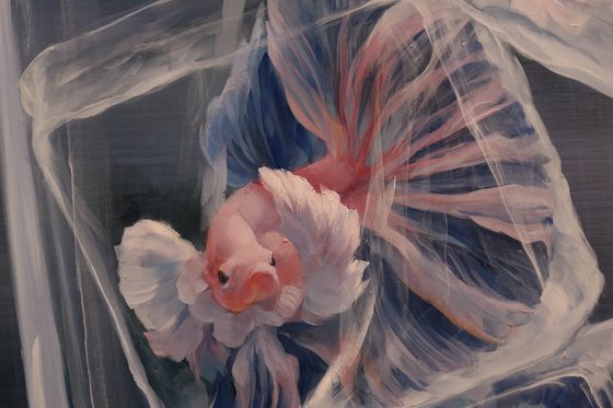 "Captive of Beauty"