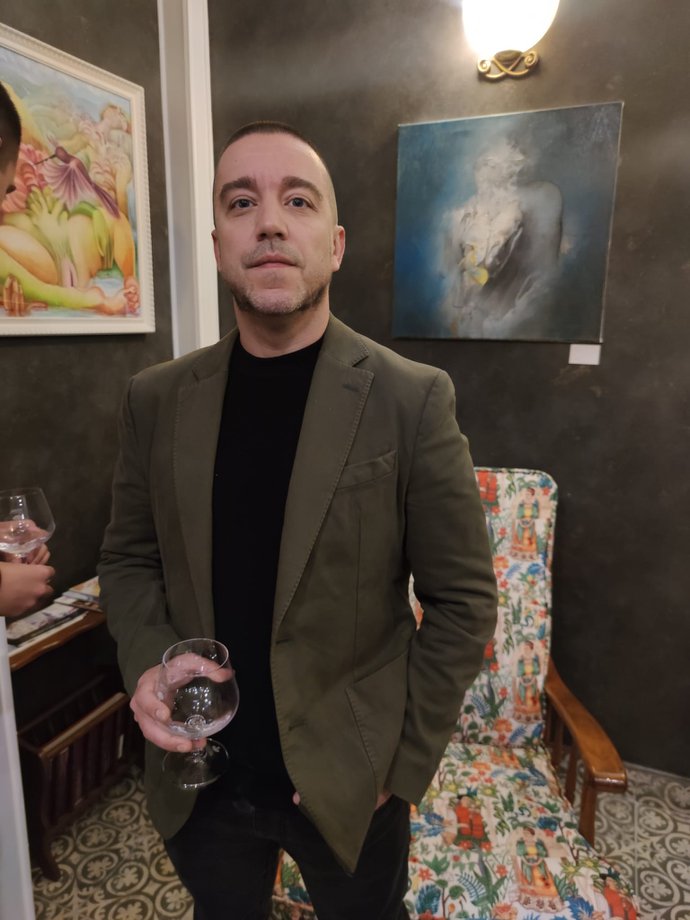 Mladen Ilic - Latest from Artist Studio | Artfinder