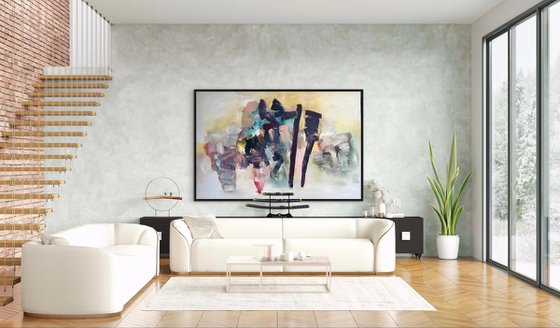 Abstract Harmony