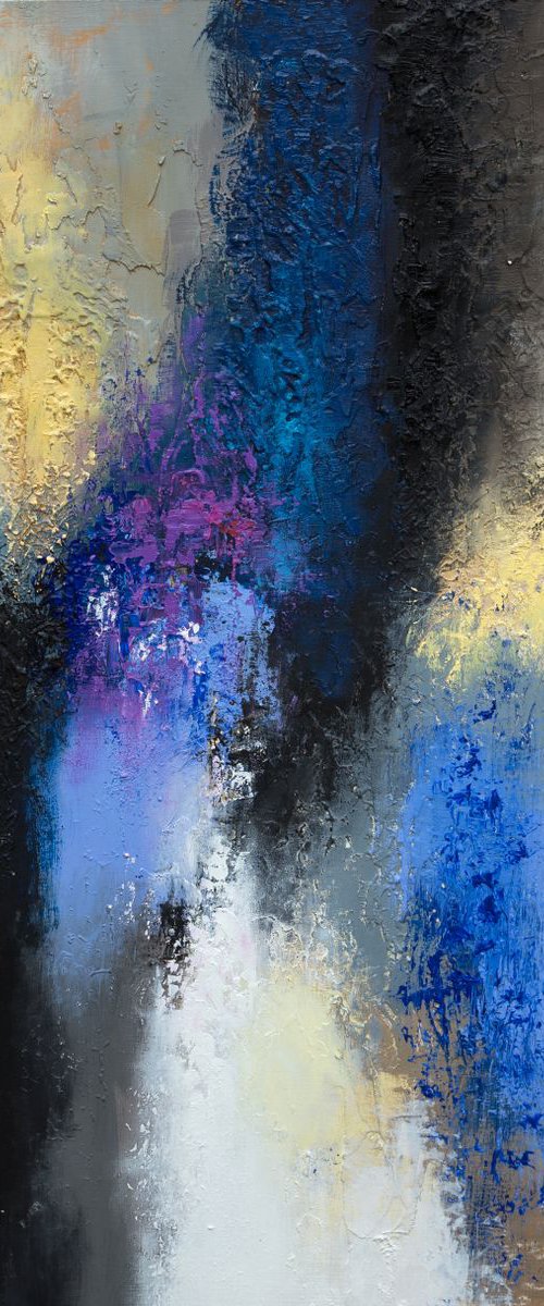 Blue Tuesday by Paul Hillary