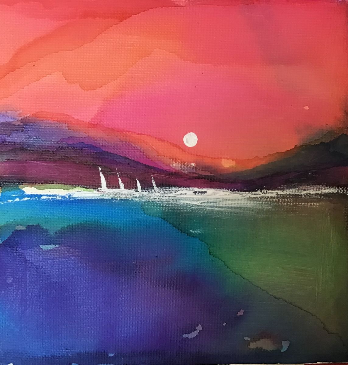 Abstract ~ 