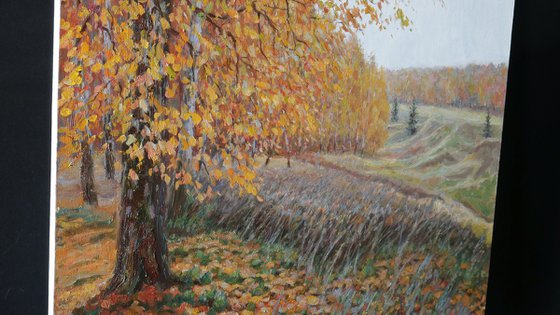 Among Autumn