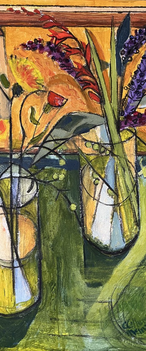 My Life in Colour by Christine Callum McInally