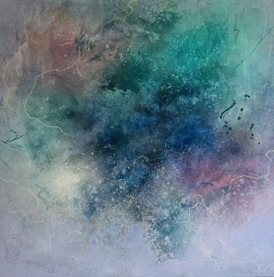 Cosmic spirit 0