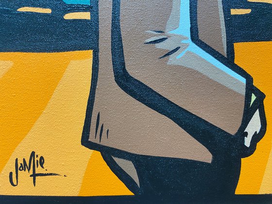 The Standoff - The Good The Bad and The Ugly