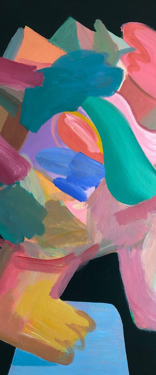 actor-57 by Chunhong Dong