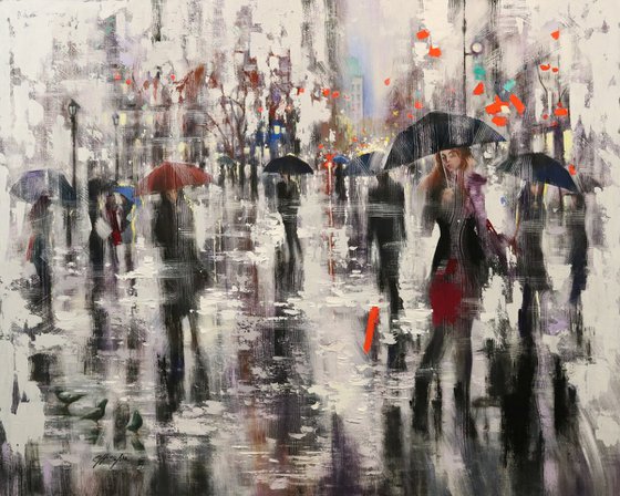 Winter Rain 5