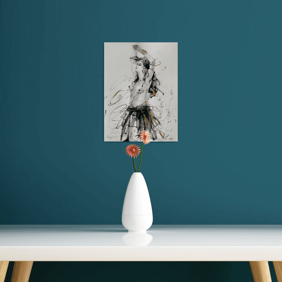 Les Muses Series