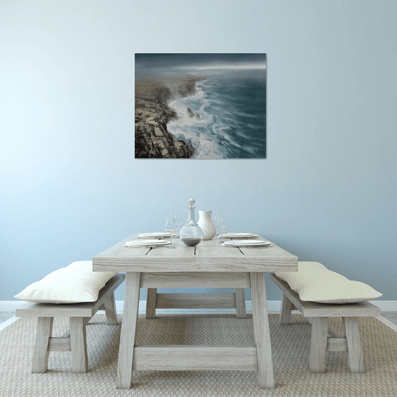 Agartha - East coast cliffs 2