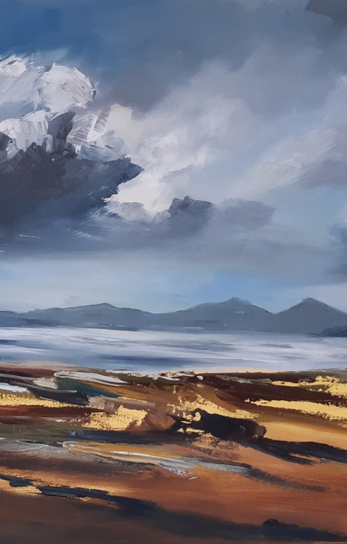 Rannoch Moor by Steve Keenan