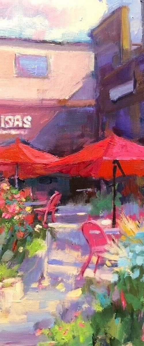 "Las Brisas" by Emily Lane