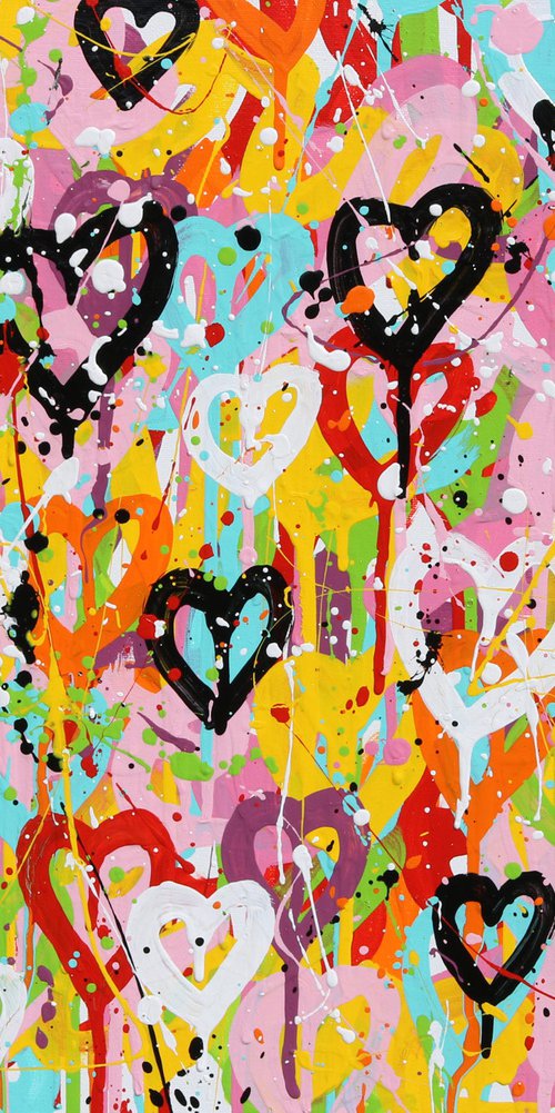 Heart & Love by Isabelle Pelletane