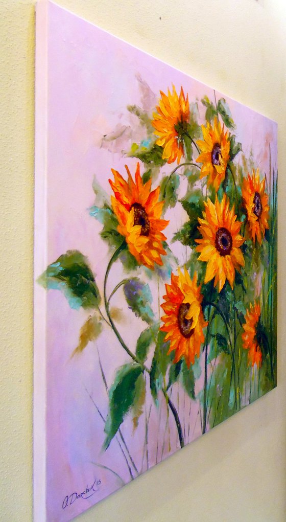 Sunflowers