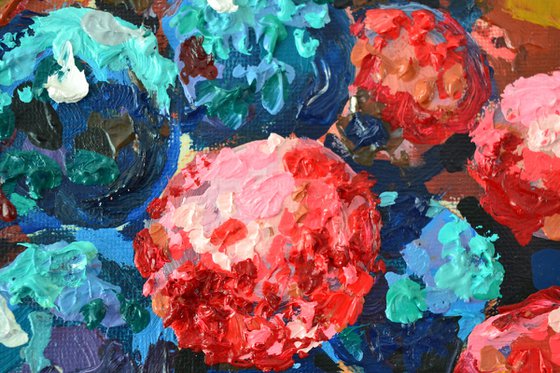 Colour Bunch