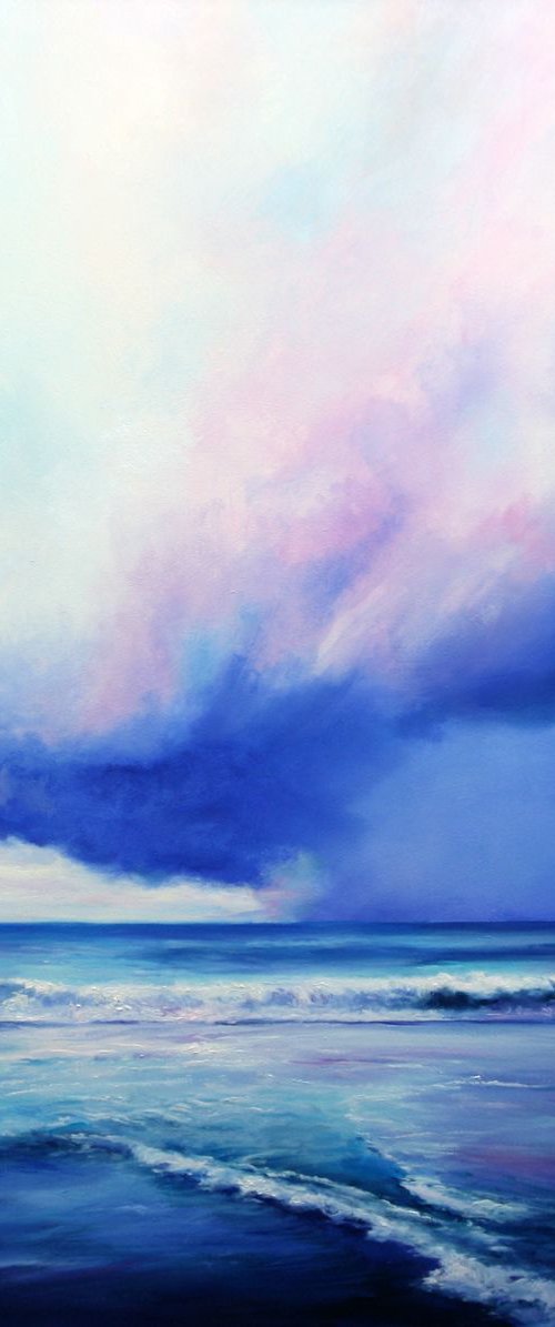 Seascape Fantasy by Behshad Arjomandi