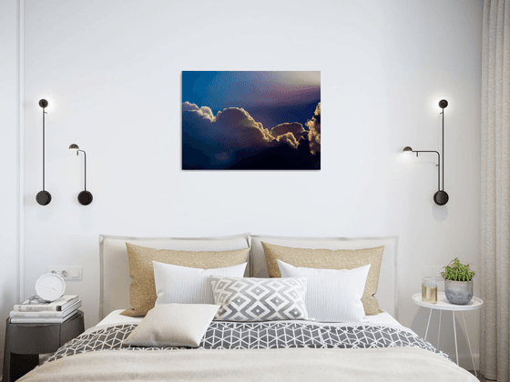 Morning as broken | Limited Edition Fine Art Print 1 of 10 | 60 x 40 cm