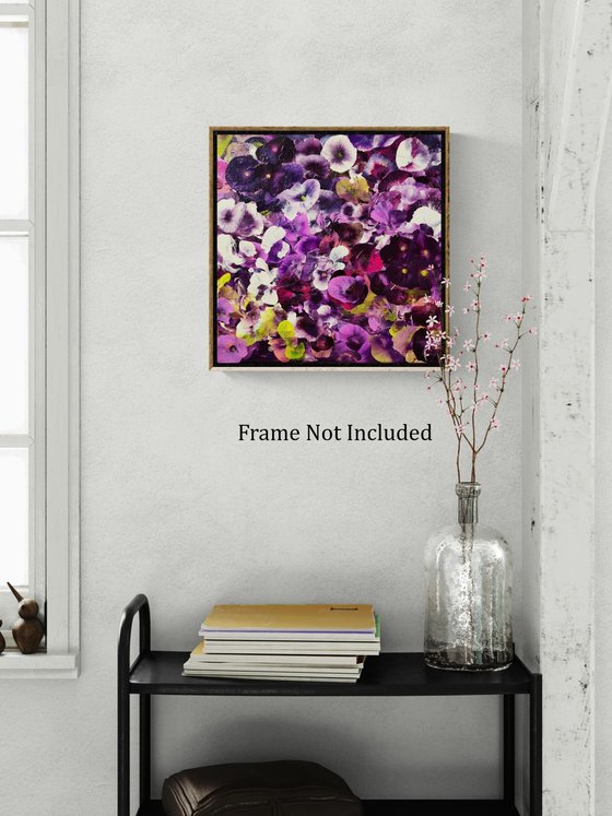 Infinite Violet #1
