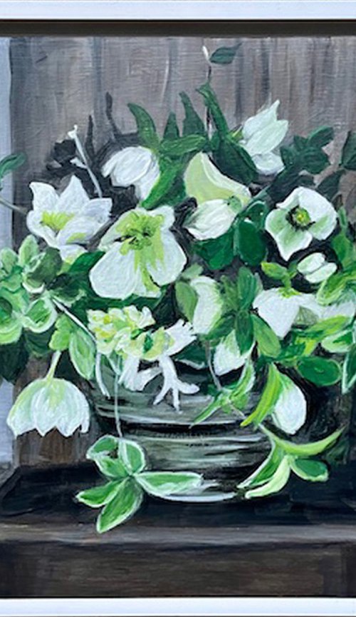Last Pickings by Anne Bannell