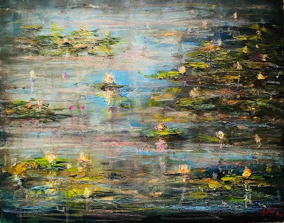 Water Lilies