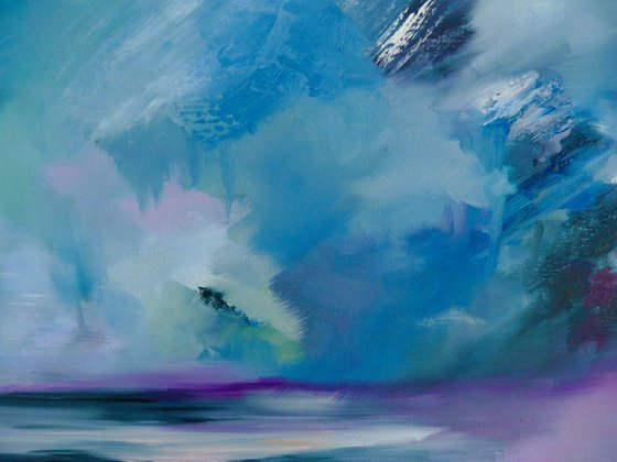 The Ocean's Breath