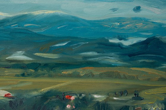 Winter Landscape III