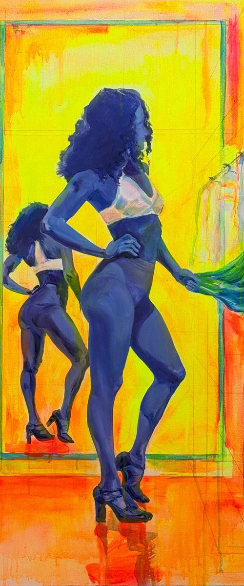 CHOIS by TANNA VALERY