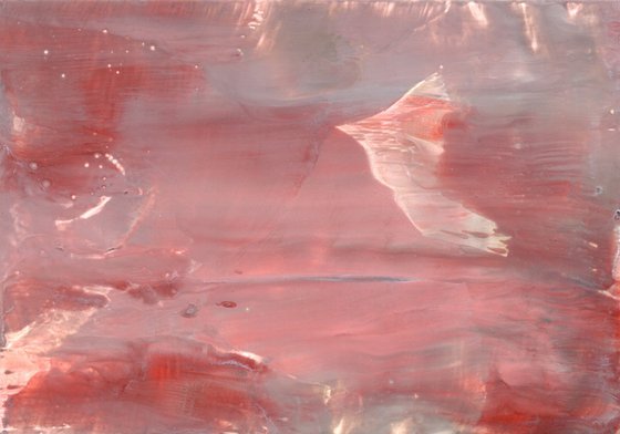 Encaustic Abstract 158