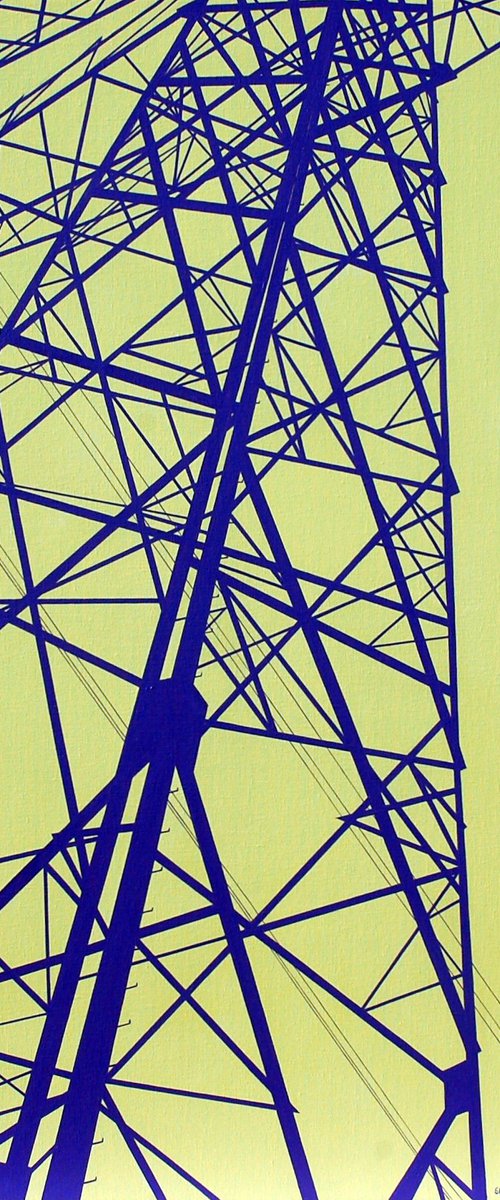 Pylon by Steve White