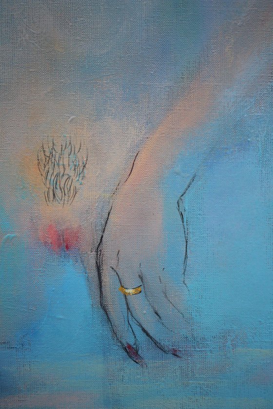 Two Lovers in the Haze