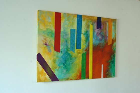 Lines Of Contemplation.