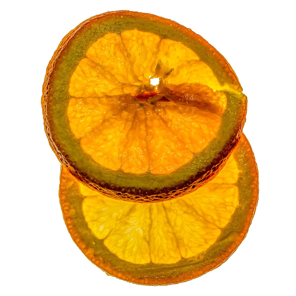 Tranches d’orange by Lionel Le Jeune