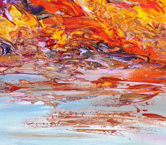 Seascape Sailing Impressions M 5