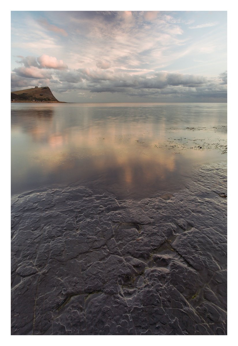 Kimmeridge VI by David Baker