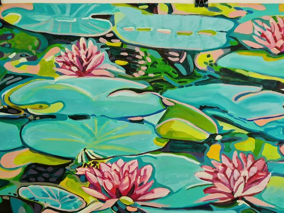 Water Lilies
