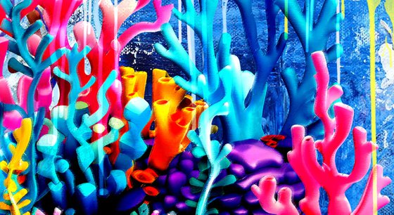 Red Sea Reef