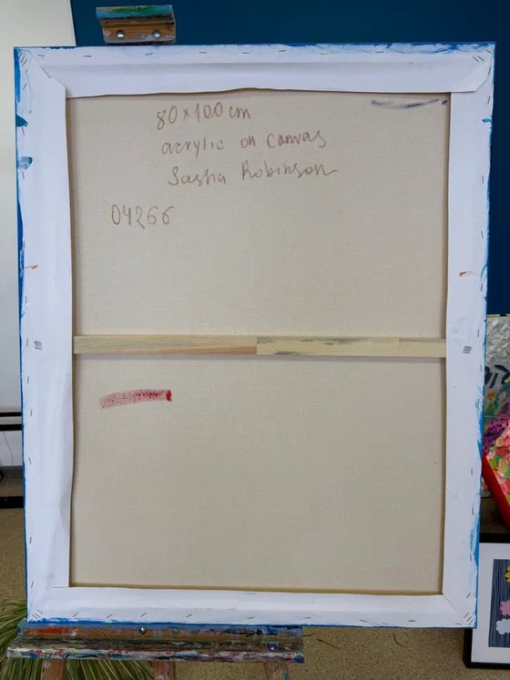 Dream Ride Under Red Sun