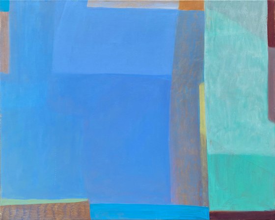 “Early twilight”