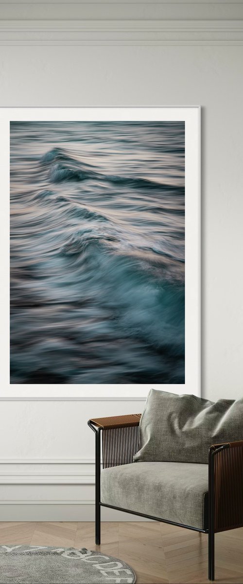 The Uniqueness of Waves XXXVII by Tal Paz-Fridman