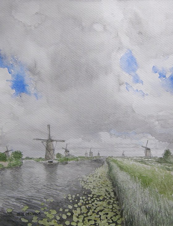 Dutch sky