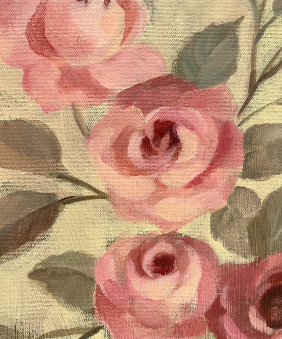 Sweet Spring Aroma