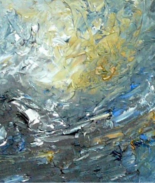 High Tide by Kalpana Soanes