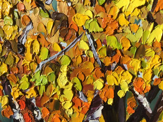 Birch Canopy