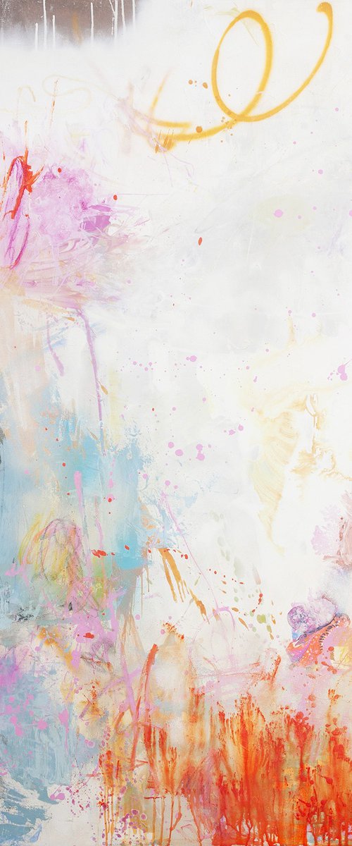 Dancing in the moonlight by Carolina Alotus