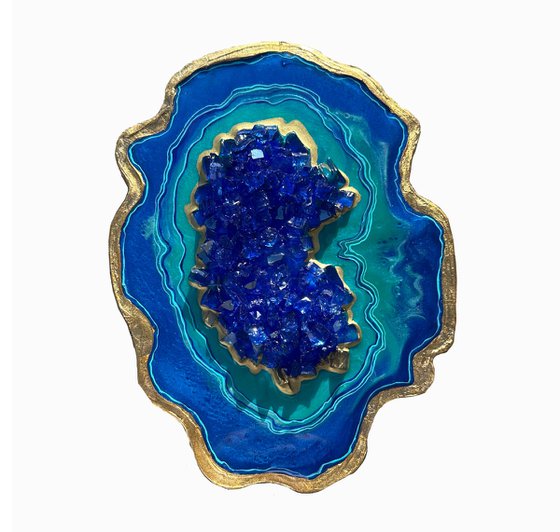 Little gem. Sapphire series.