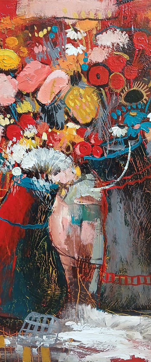 Garden of Color by Davit Arstamyan