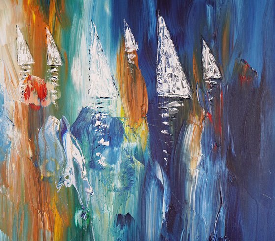 Sail Boats L 10