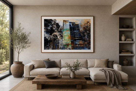 Brutalist III
