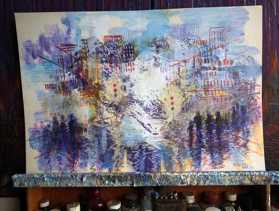 Fantasy with Flowers 299